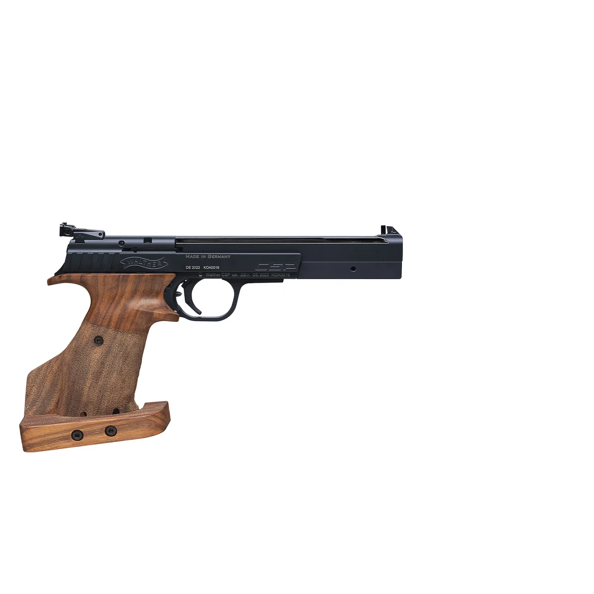 CSP EXPERT NUSSBAUM (2880784) | Carl Walther GmbH